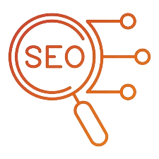 SEO logo of digital marketing specialist in calicut